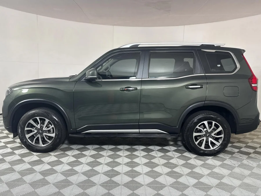 Used 2023 Mahindra Scorpio-N 2.2D Z8 4XPlor - WeBuyCars JHB South