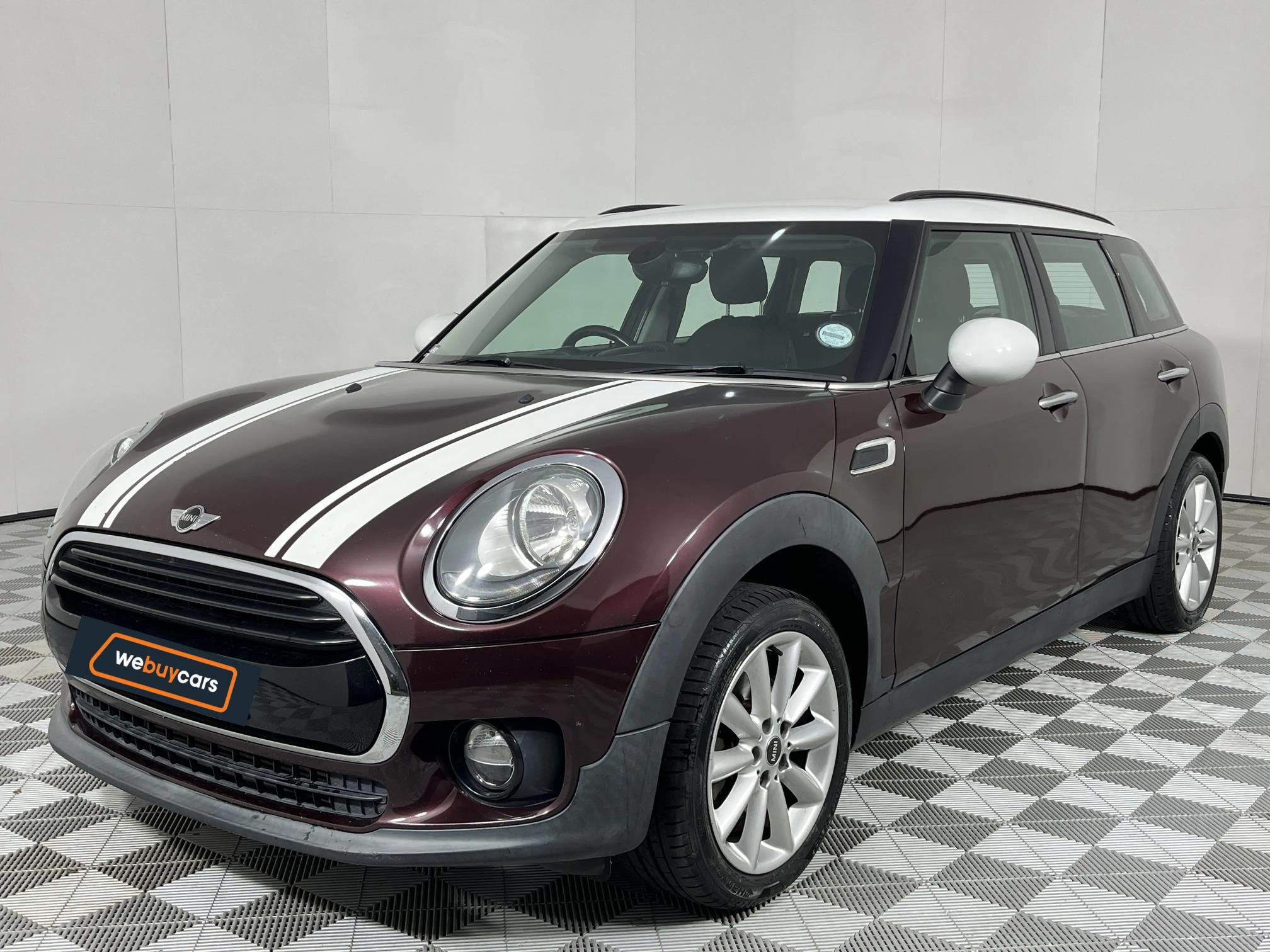 Used 2016 MINI Clubman Cooper Clubman
