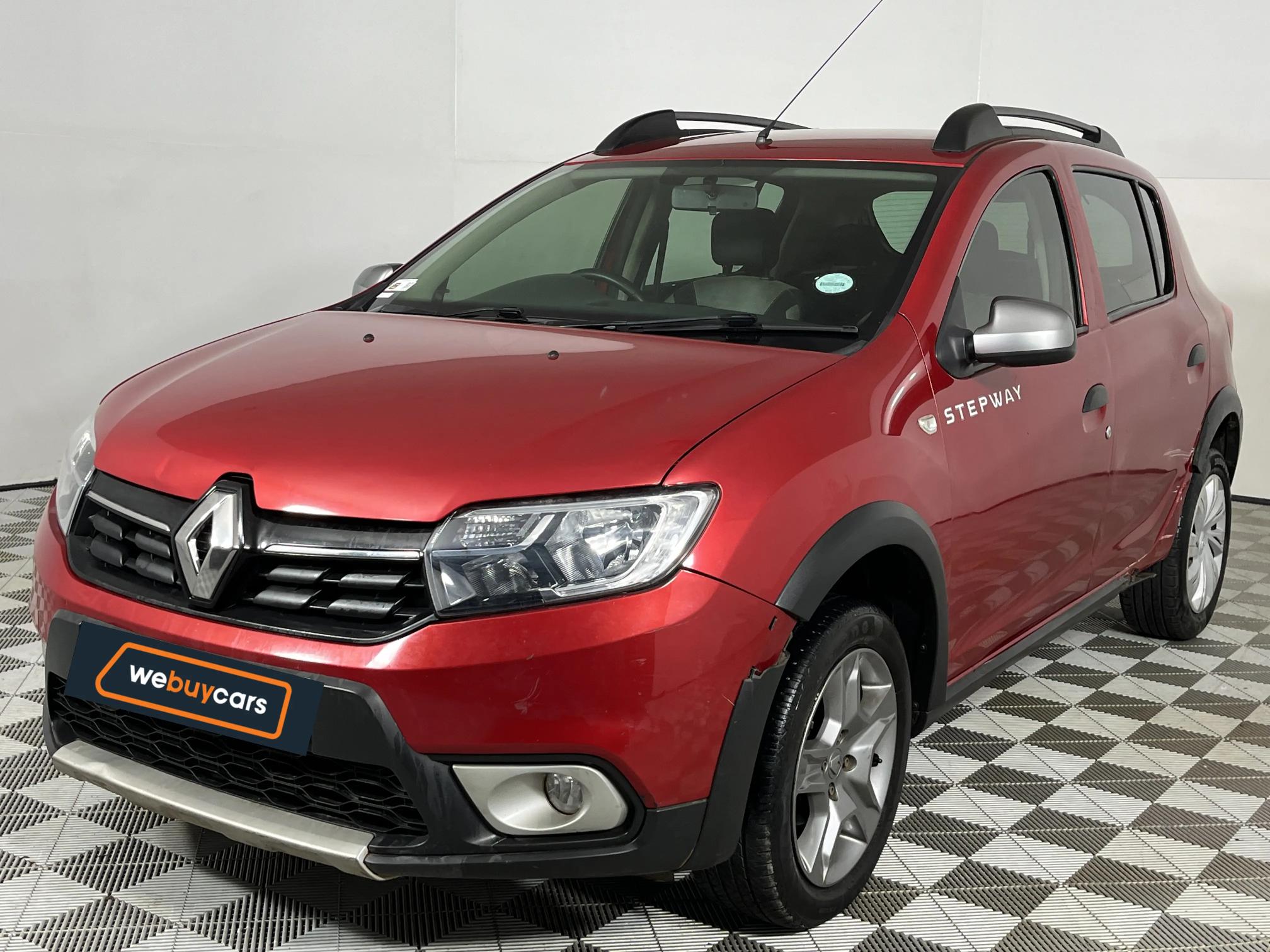 Used 2017 Renault Sandero 66kW turbo Stepway Expression