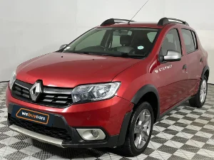 Used 2017 Renault Sandero 66kW turbo Stepway Expression