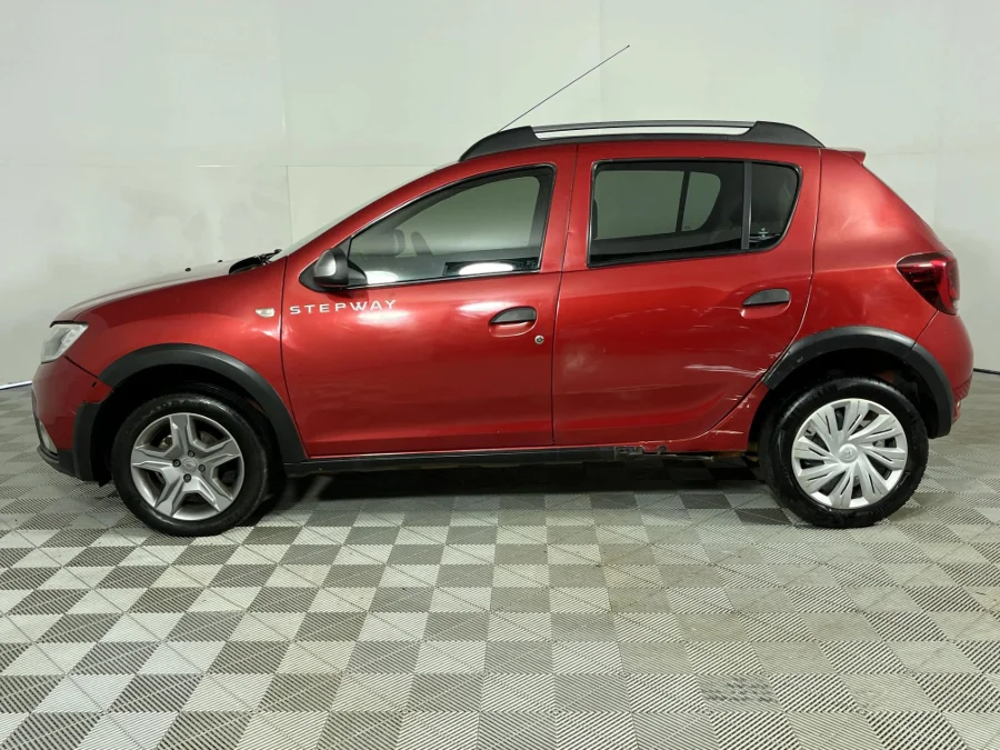 Used 2017 Renault Sandero 66kW turbo Stepway Expression - WeBuyCars Silverlakes