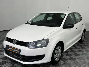 Used 2013 Volkswagen Polo 1.4 Trendline
