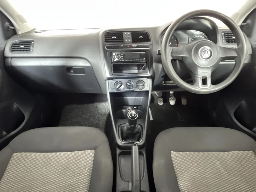 Used 2013 Volkswagen Polo 1.4 Trendline - WeBuyCars Montana