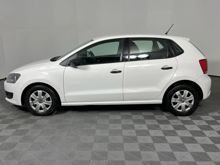 Used 2013 Volkswagen Polo 1.4 Trendline - WeBuyCars Montana