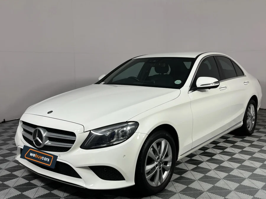 Used 2020 Mercedes-Benz C-Class C200 Avantgarde - WeBuyCars Richmond Used 2020 Mercedes-Benz C-Class C200 Avantgarde - WeBuyCars Richmond