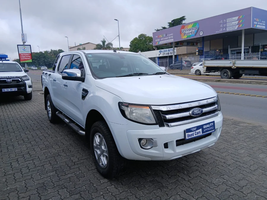 Used 2016 Ford Ranger 2.2 - Carbase Auto Used 2016 Ford Ranger 2.2 - Carbase Auto