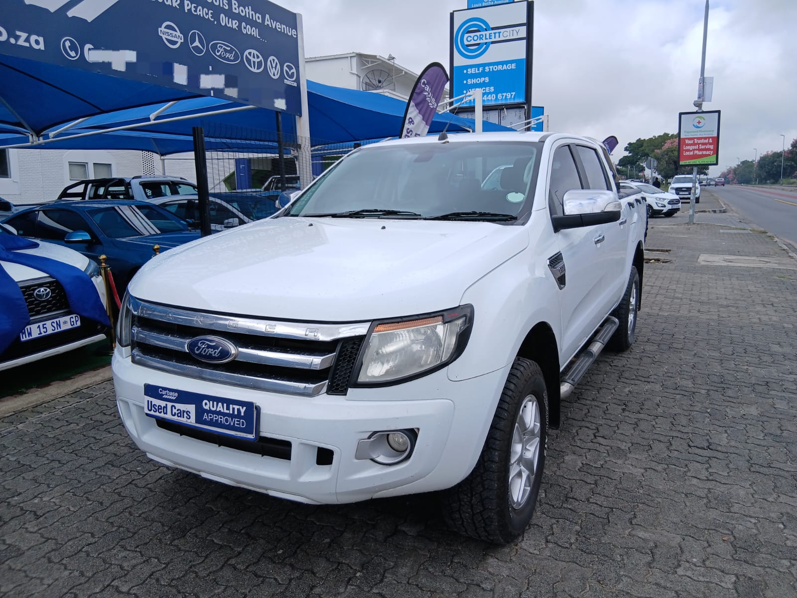 Used 2016 Ford Ranger 2.2