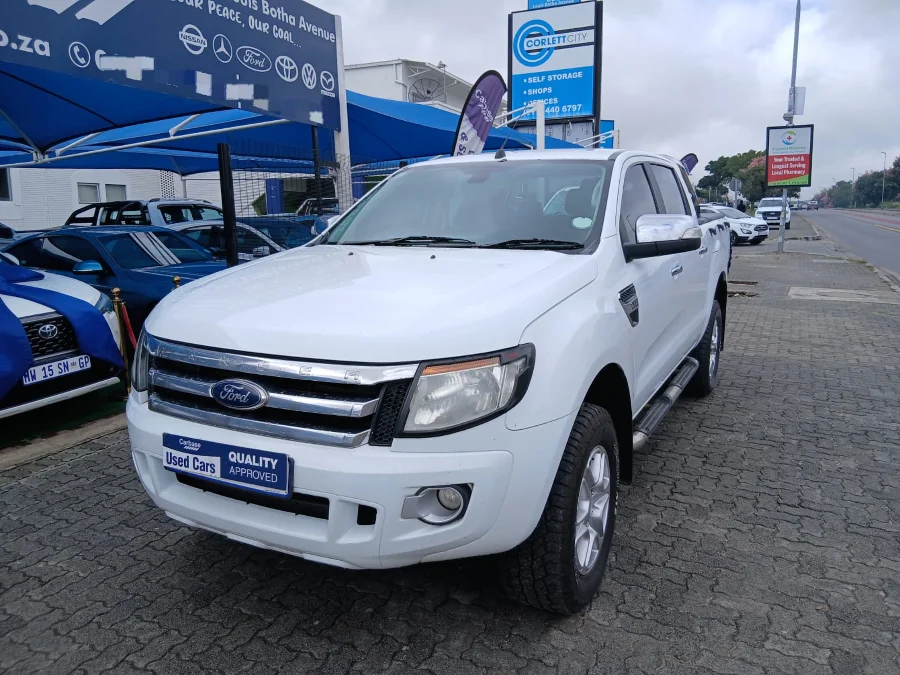 Used 2016 Ford Ranger 2.2 - Carbase Auto Used 2016 Ford Ranger 2.2 - Carbase Auto