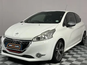 Used 2014 Peugeot 208 3-door GTi