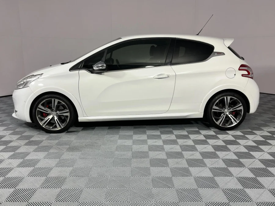 Used 2014 Peugeot 208 3-door GTi - WeBuyCars Brackenfell Cape Town