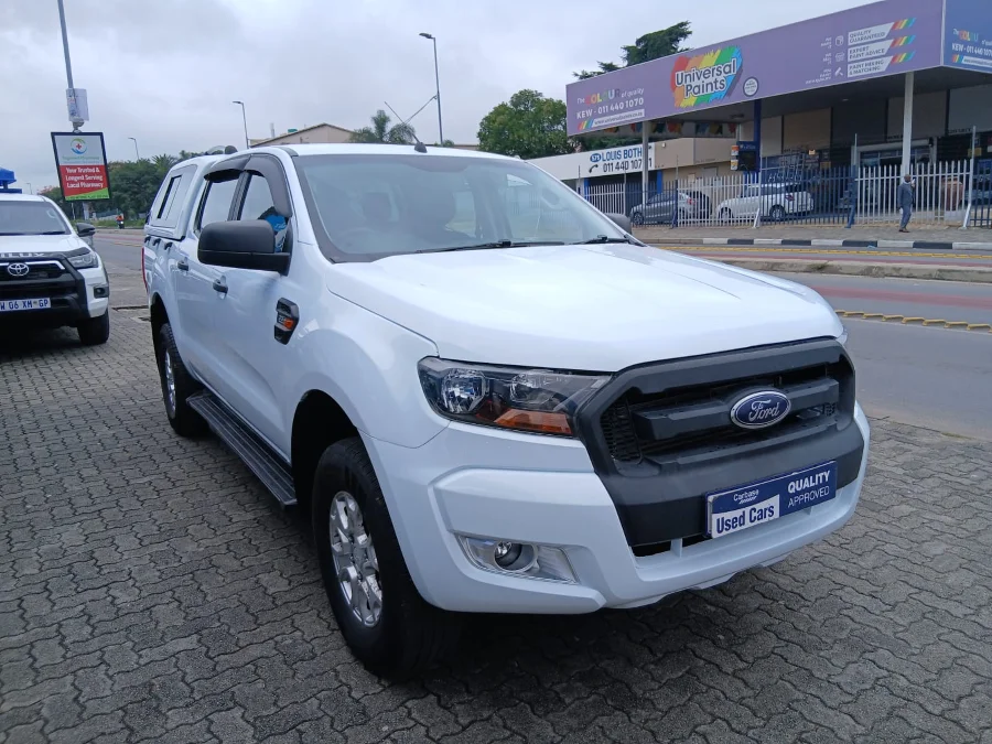 Used 2017 Ford Ranger 2.2 - Carbase Auto Used 2017 Ford Ranger 2.2 - Carbase Auto