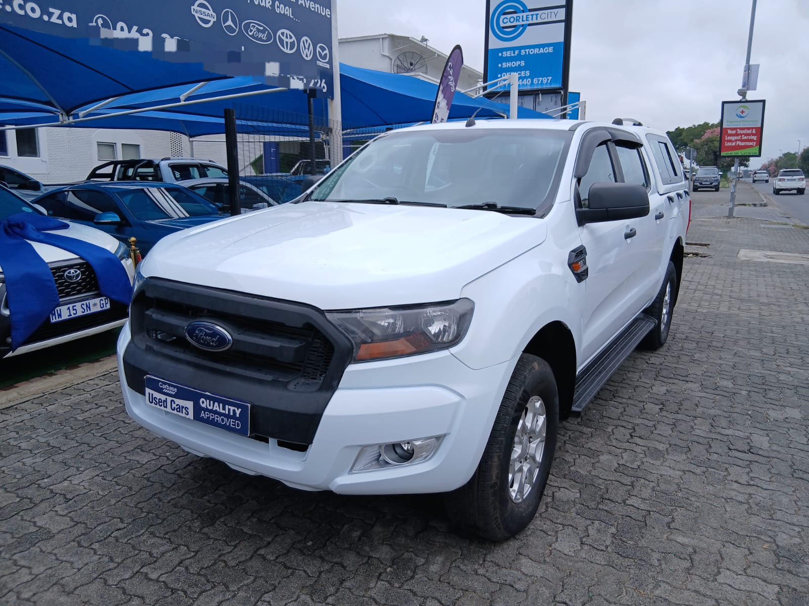 Used 2017 Ford Ranger 2.2