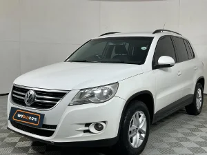 Used 2011 Volkswagen Tiguan 1.4TSI Trend&Fun 4Motion