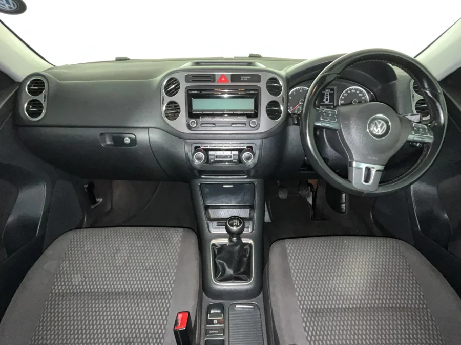 Used 2011 Volkswagen Tiguan 1.4TSI Trend&Fun 4Motion - WeBuyCars JHB South