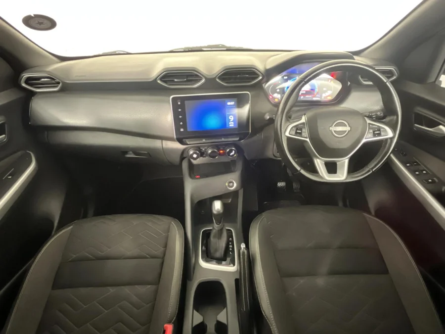 Used 2021 Nissan Magnite 1.0 Turbo Acenta Plus auto - WeBuyCars George