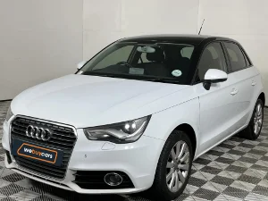 Used 2013 Audi A1 Sportback 1.4TFSI S auto