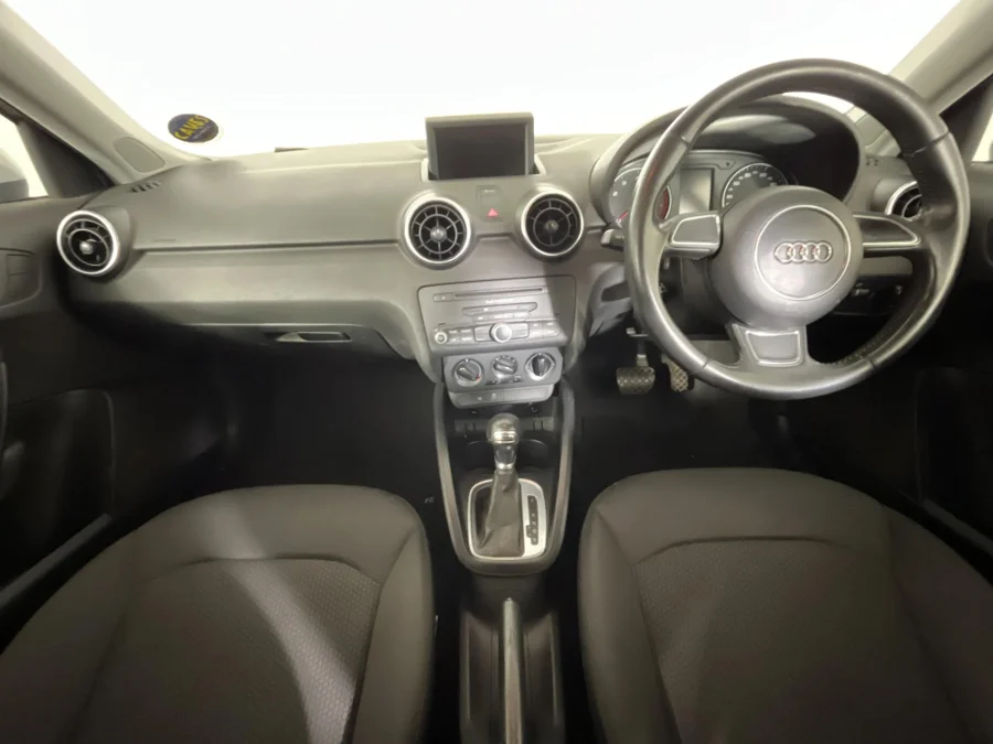 Used 2013 Audi A1 Sportback 1.4TFSI S auto - WeBuyCars Germiston