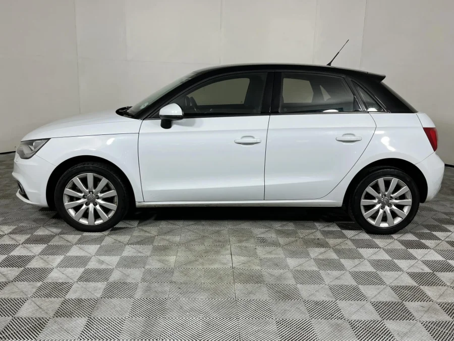 Used 2013 Audi A1 Sportback 1.4TFSI S auto - WeBuyCars Germiston