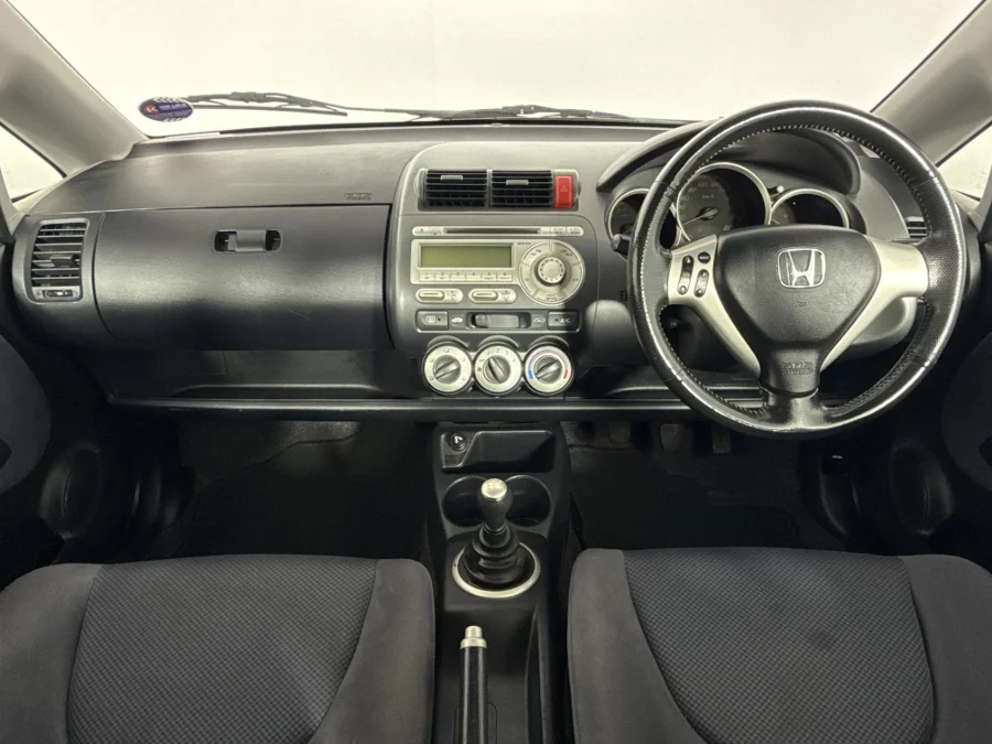 Used 2008 Honda Jazz 1.4 - WeBuyCars Montana