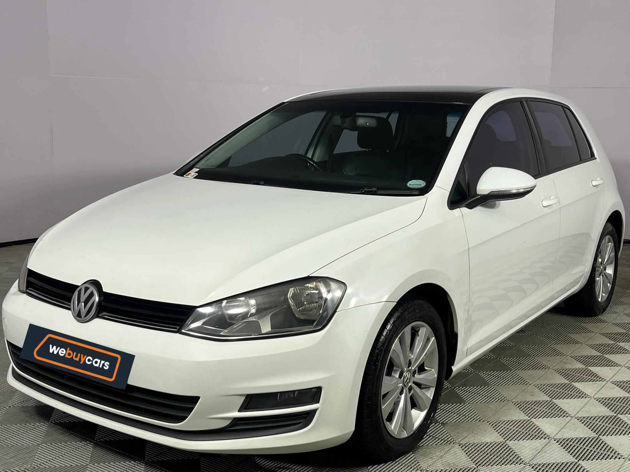 Used 2013 Volkswagen Golf 1.4TSI Comfortline auto