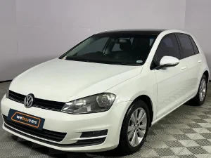 Used 2013 Volkswagen Golf 1.4TSI Comfortline auto
