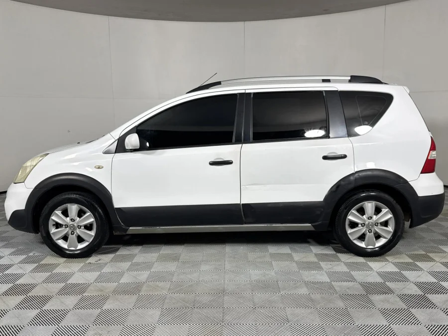 Used 2011 Nissan Livina X-Gear 1.6 Acenta+ - WeBuyCars Riverhorse