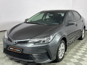 Used 2021 Toyota Corolla 1.8 Prestige