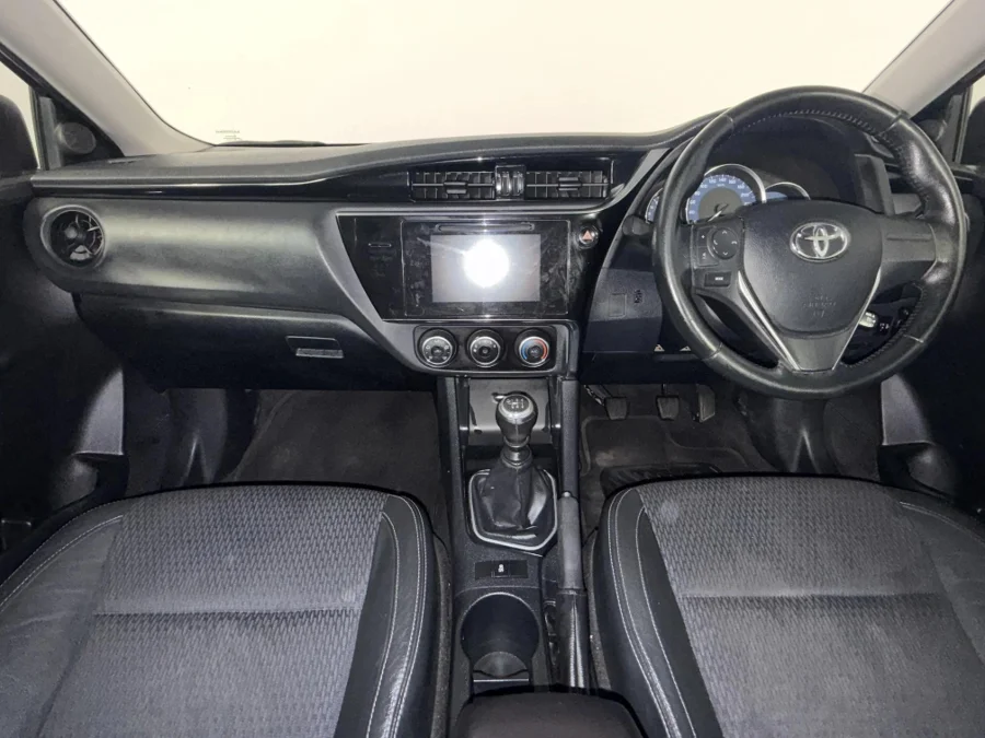 Used 2021 Toyota Corolla 1.8 Prestige - WeBuyCars Durban