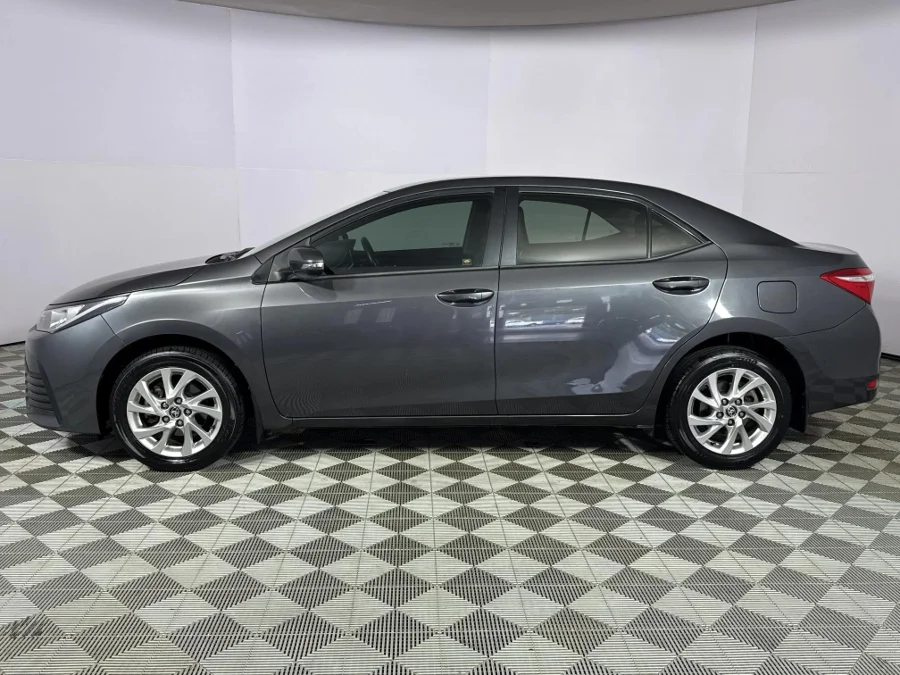 Used 2021 Toyota Corolla 1.8 Prestige - WeBuyCars Durban