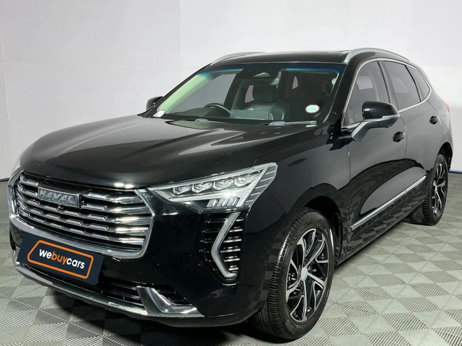 Used 2022 Haval Jolion 1.5T Super Luxury - WeBuyCars Rustenburg Used 2022 Haval Jolion 1.5T Super Luxury - WeBuyCars Rustenburg