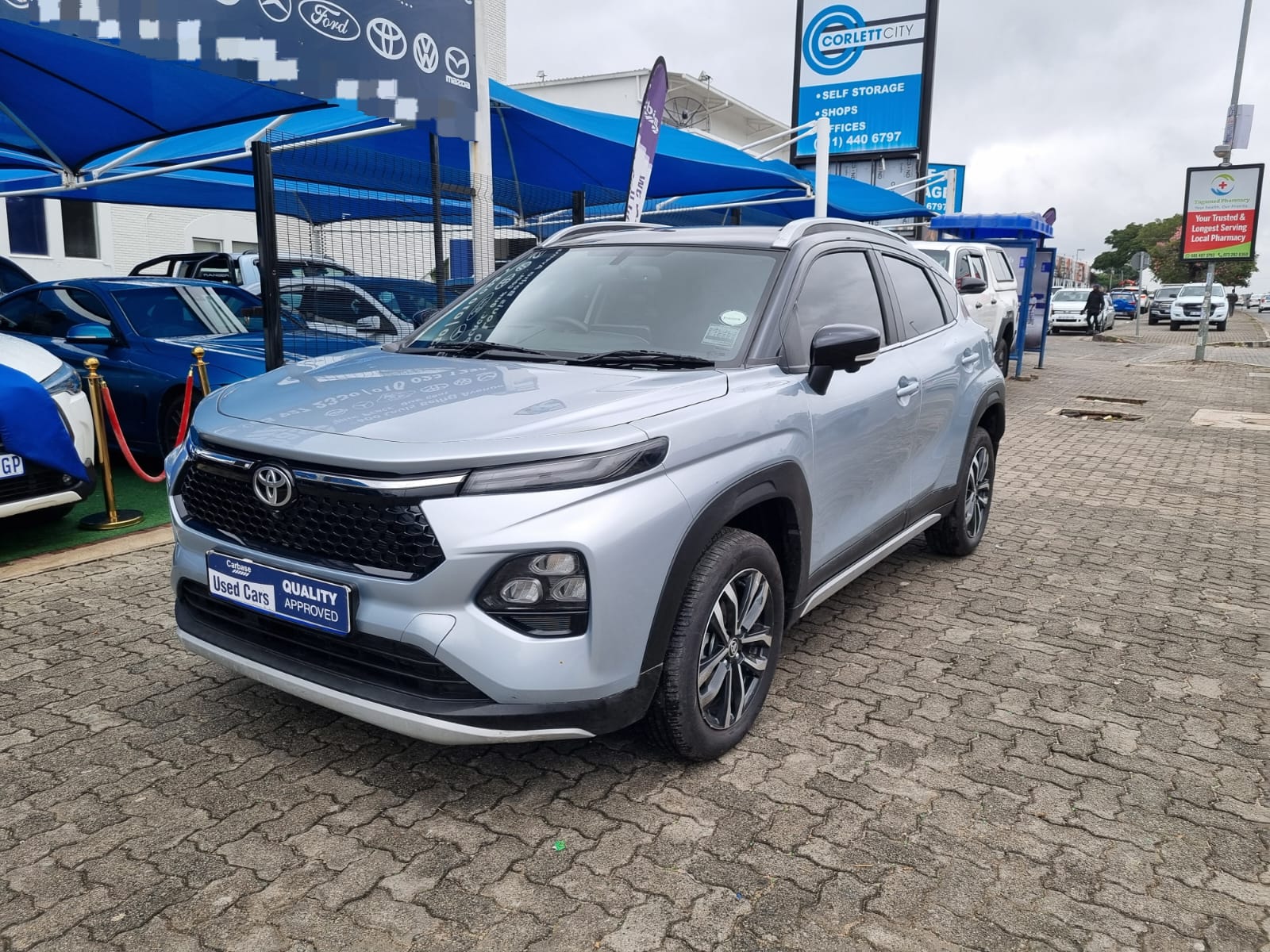 Used 2025 Toyota Starlet 1.4 XS auto