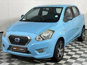Used 2017 Datsun Go 1.2 Lux