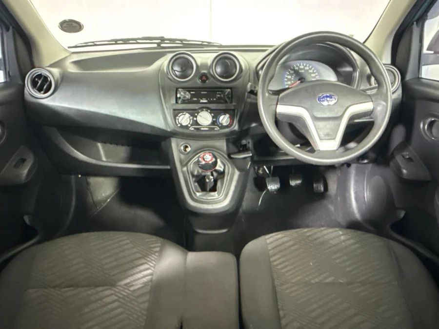 Used 2017 Datsun Go 1.2 Lux - WeBuyCars Silverlakes