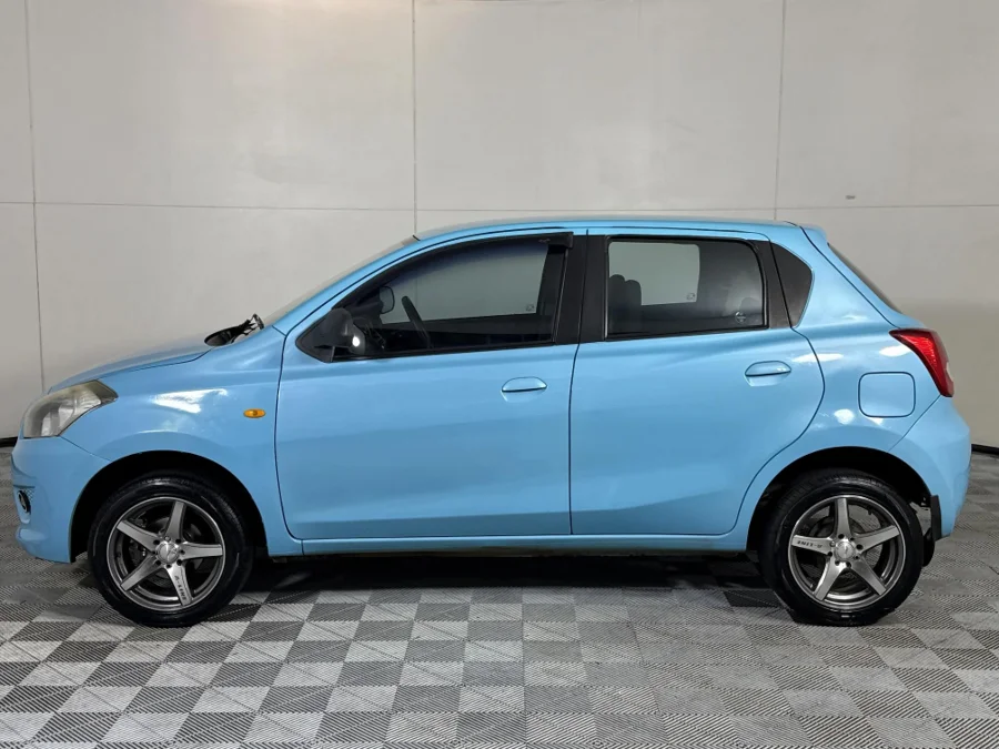Used 2017 Datsun Go 1.2 Lux - WeBuyCars Silverlakes