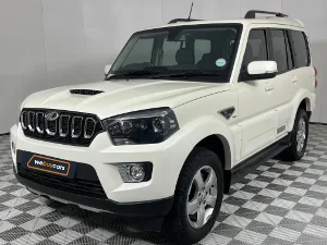 Used 2021 Mahindra Scorpio 2.2CRDe 4WD S11