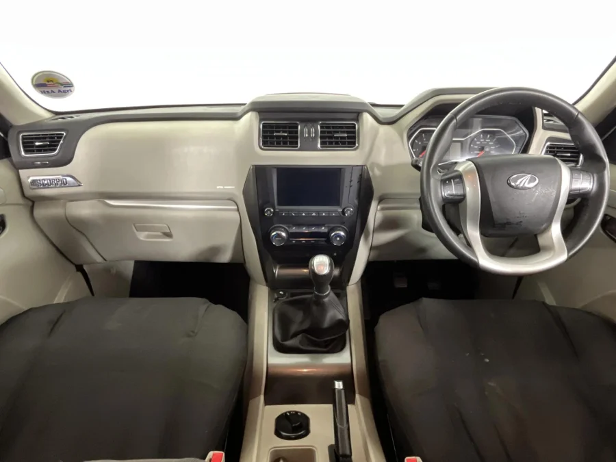 Used 2021 Mahindra Scorpio 2.2CRDe 4WD S11 - WeBuyCars Gqeberha