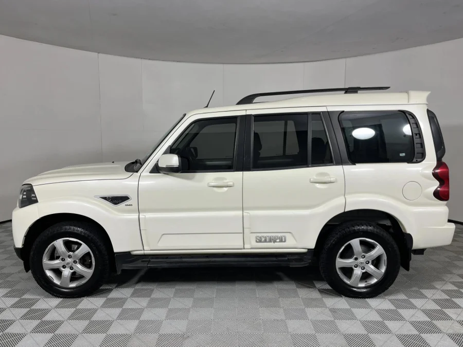 Used 2021 Mahindra Scorpio 2.2CRDe 4WD S11 - WeBuyCars Gqeberha