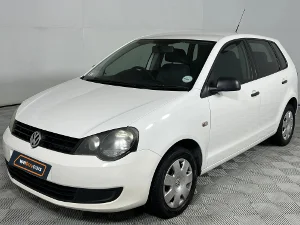 Used 2012 Volkswagen Polo Vivo 5-door 1.4