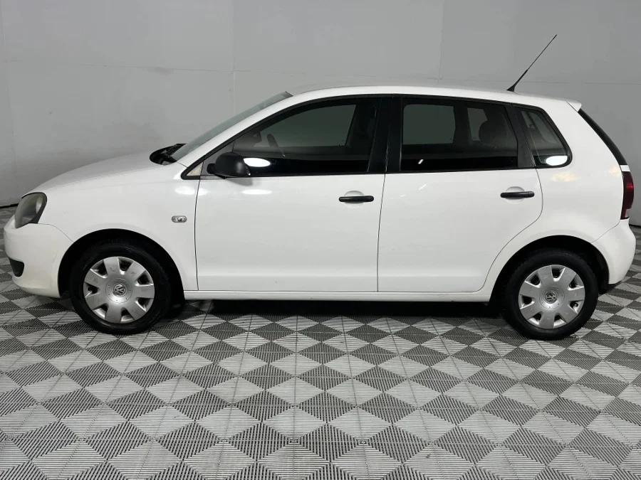 Used 2012 Volkswagen Polo Vivo 5-door 1.4 - WeBuyCars Lansdowne
