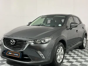 Used 2017 Mazda CX-3 2.0 Dynamic