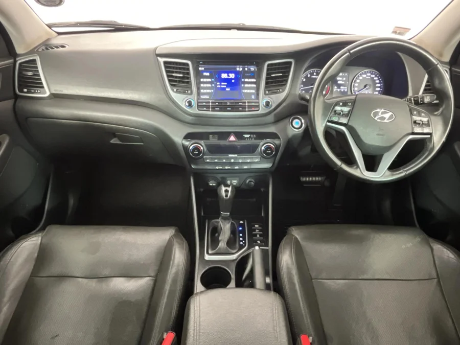 Used 2017 Hyundai Tucson 1.6 Turbo 4WD Elite - WeBuyCars Polokwane