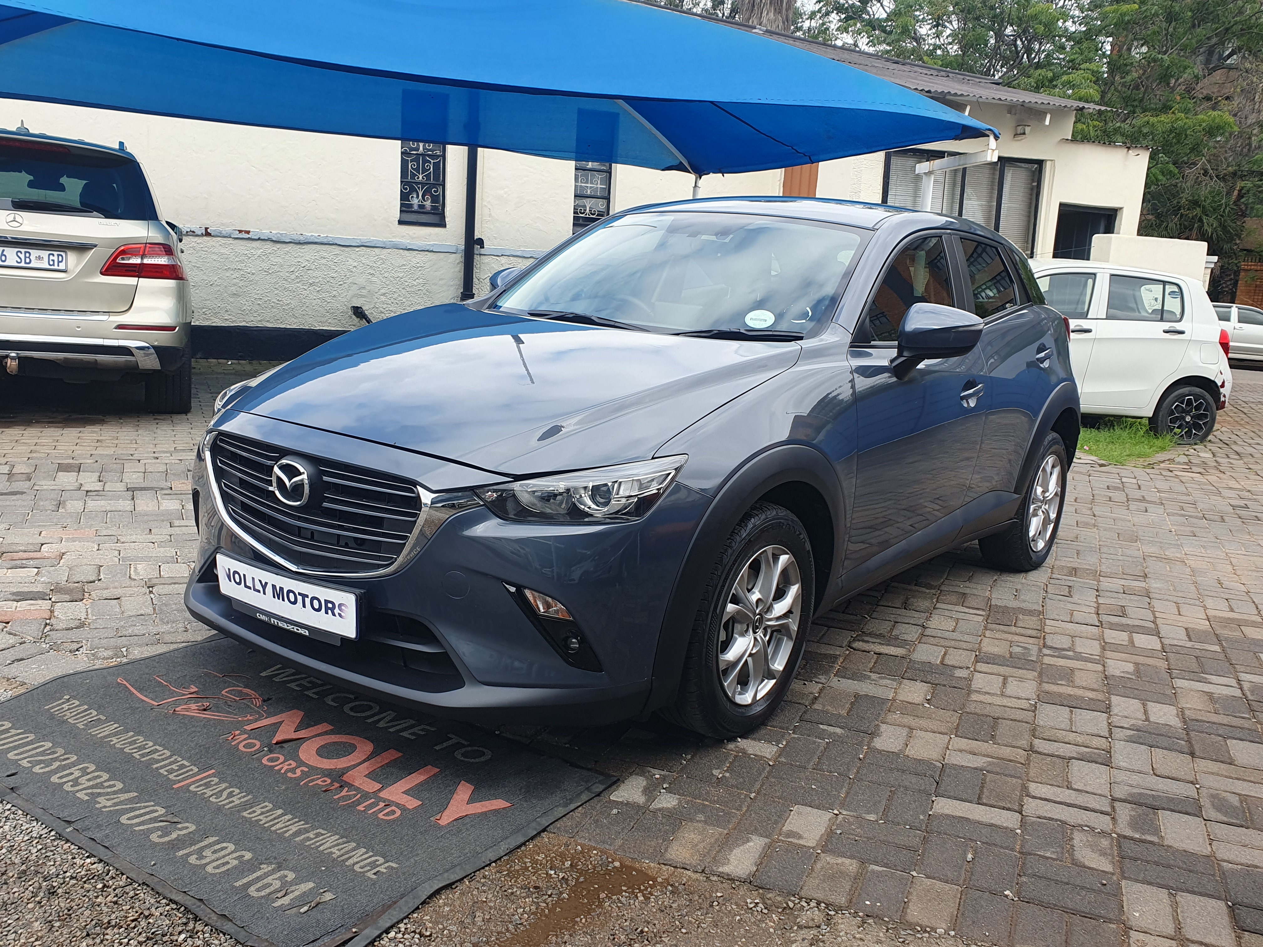Used 2023 Mazda CX-3 2.0 Dynamic auto