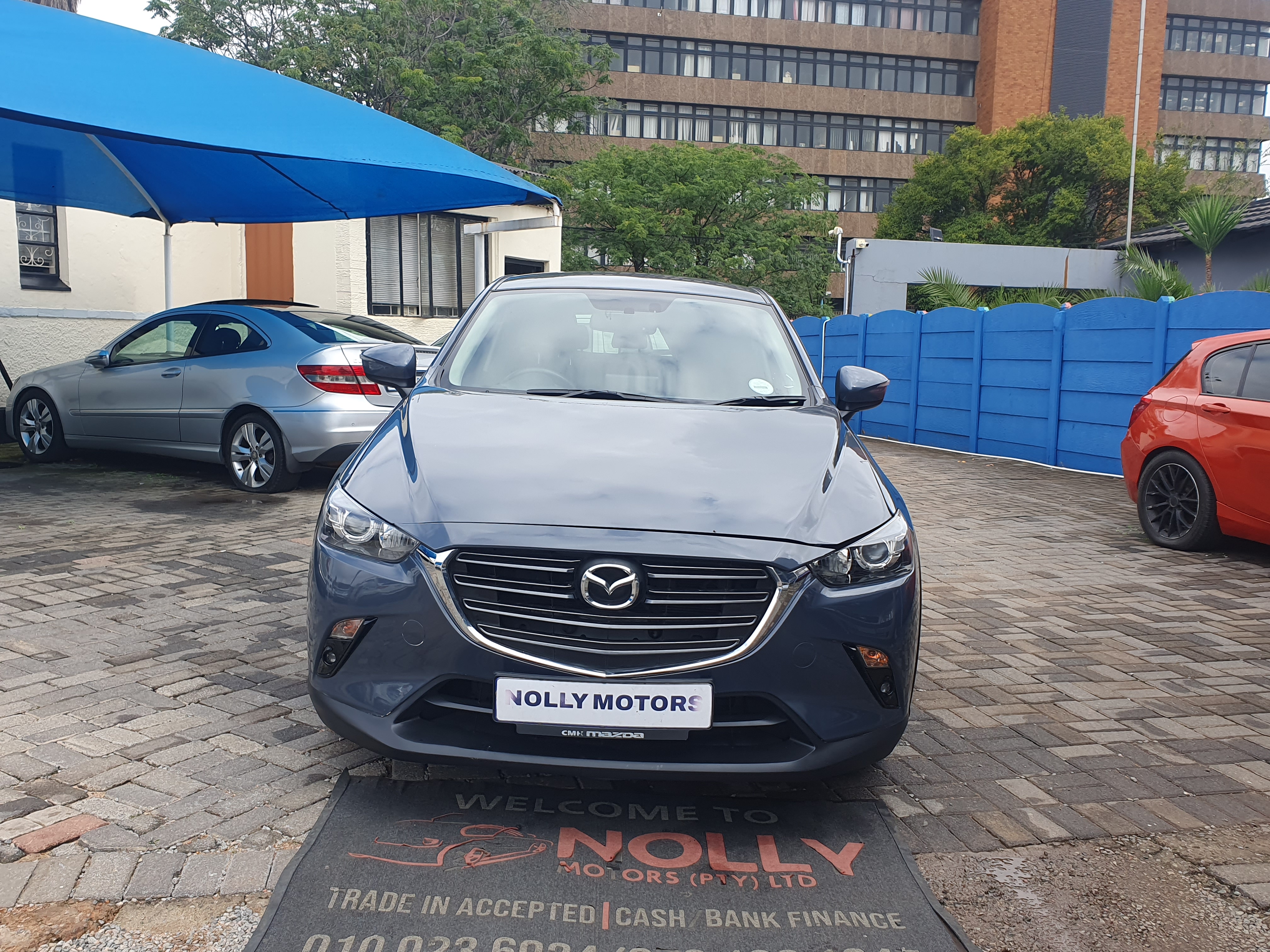 Used Used 2023 Mazda CX-3 2.0 Dynamic auto for sale in Gauteng