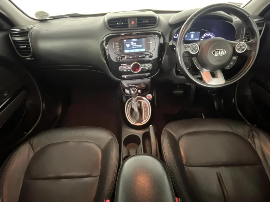 Used 2017 Kia Soul 1.6CRDi Smart auto - WeBuyCars Silverlakes Used 2017 Kia Soul 1.6CRDi Smart auto - WeBuyCars Silverlakes