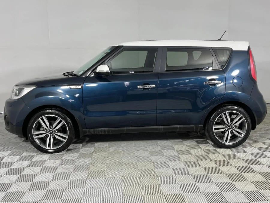 Used 2017 Kia Soul 1.6CRDi Smart auto - WeBuyCars Silverlakes Used 2017 Kia Soul 1.6CRDi Smart auto - WeBuyCars Silverlakes