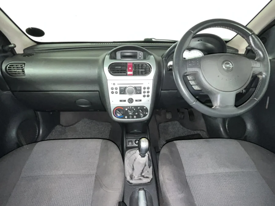Used 2006 Opel Corsa 1.6 Sport - WeBuyCars Durban