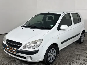 Used 2010 Hyundai Getz 1.4 GL high-spec