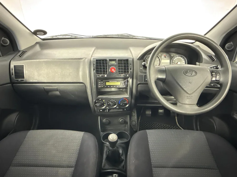 Used 2010 Hyundai Getz 1.4 GL high-spec - WeBuyCars George