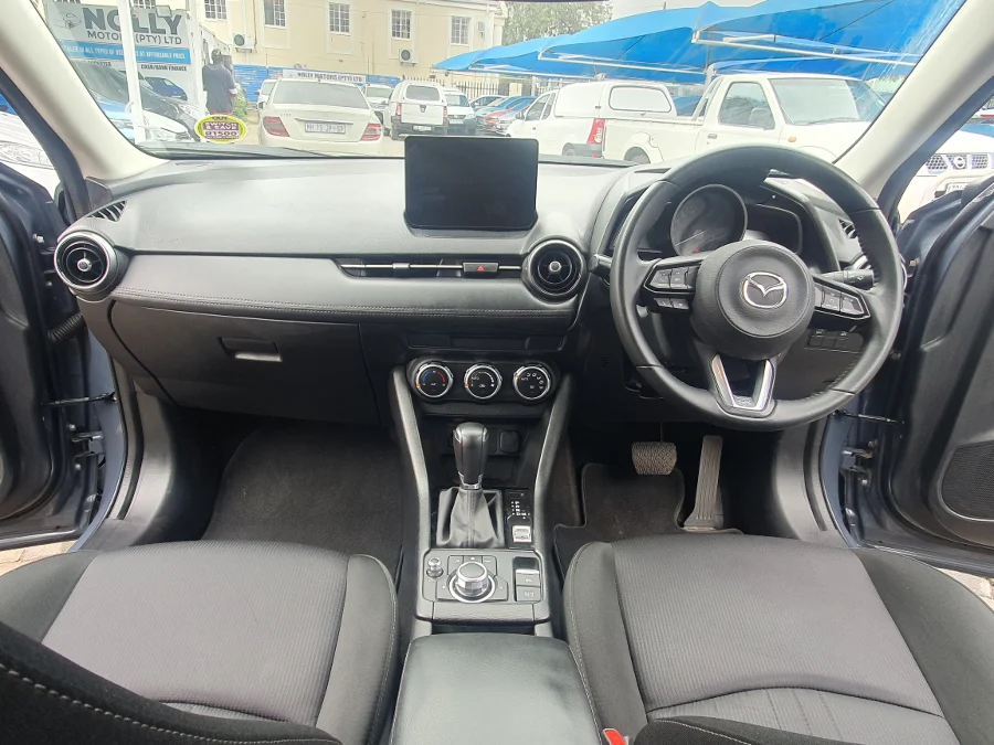 Used 2023 Mazda CX-3 2.0 Dynamic auto - Nolly Motors Used 2023 Mazda CX-3 2.0 Dynamic auto - Nolly Motors