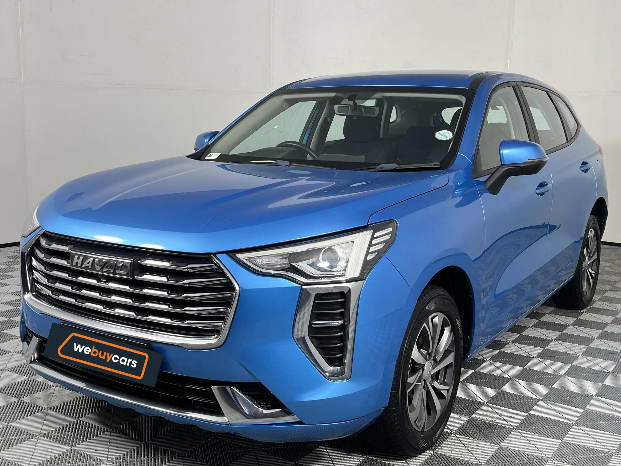 Used 2021 Haval Jolion 1.5T City